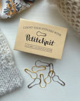 Opening Stitch Markers