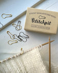 Opening Stitch Markers