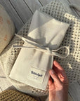 Organic Cotton Circular Needle Case