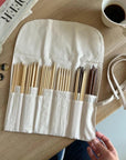 Organic Cotton Double-Pointed Needle Case