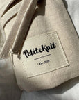 Organic Cotton Double-Pointed Needle Case