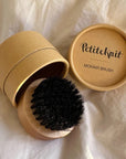 Mohair Brush