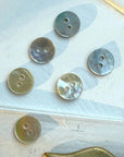 Mother of Pearl Buttons