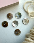 Mother of Pearl Buttons