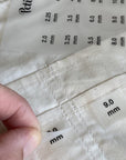 Iron-On Needle Size Labels