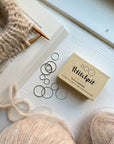 Round Stitch Markers