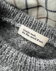 Organic Cotton Labels