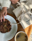 Organic Cotton To-Go Case