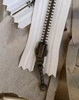 Brass Zipper | 35cm/14"