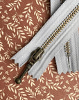 Brass Zipper | 35cm/14"