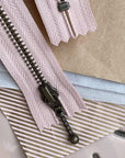 Brass Zipper | 35cm/14"