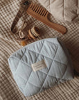 Quilted Pouch | Dans Le Sac
