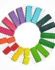 Rainbow Knit Blockers
