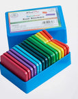 Rainbow Knit Blockers