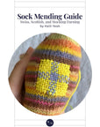 Sock Mending Guide Vol. 1