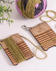 Yarn Weight Measuring Tool