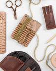 Yarn Weight Measuring Tool