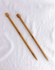 Single-Pointed Knitting Needles | Chiaogoo