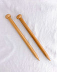 Single-Pointed Knitting Needles | Chiaogoo