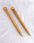 Single-Pointed Knitting Needles | Chiaogoo