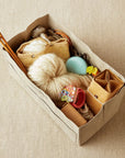 Kraft Caddy | Cocoknits