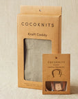 Kraft Caddy | Cocoknits