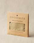 Natural Mesh Bag | Cocoknits