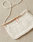Opening Colourful Stitch Markers | Cocoknits