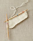 Mini Colourful Stitch Markers | Cocoknits