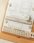 Ruler & Gauge Set | Cocoknits
