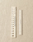 Ruler & Gauge Set | Cocoknits