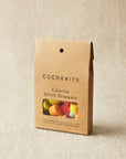 Colourful Stitch Stoppers | Cocoknits