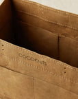 Kraft Caddy | Cocoknits