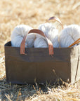 Kraft Caddy | Cocoknits