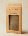 Kraft Caddy | Cocoknits