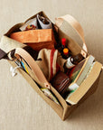 Kraft Caddy | Cocoknits