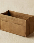 Kraft Caddy | Cocoknits