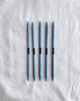 Indigo Double-Pointed Needles | Lykke