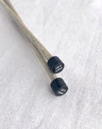 Driftwood Straight Needles | Lykke