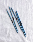 Indigo Double-Pointed Needles | Lykke