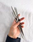 Driftwood Double-Pointed Needles | Lykke