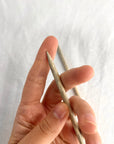 Driftwood Straight Needles | Lykke