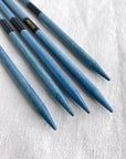 Indigo Double-Pointed Needles | Lykke