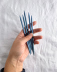 Indigo Double-Pointed Needles | Lykke