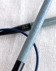Indigo Circular Needles | Lykke