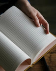 My Knitting Notes | Terracotta | Laine Publishing