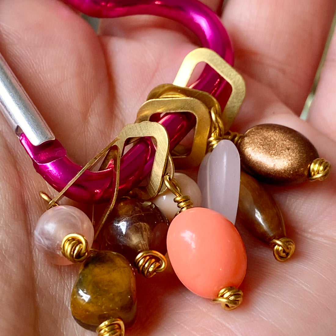 Large Stitch Marker Set | Mable & Rose