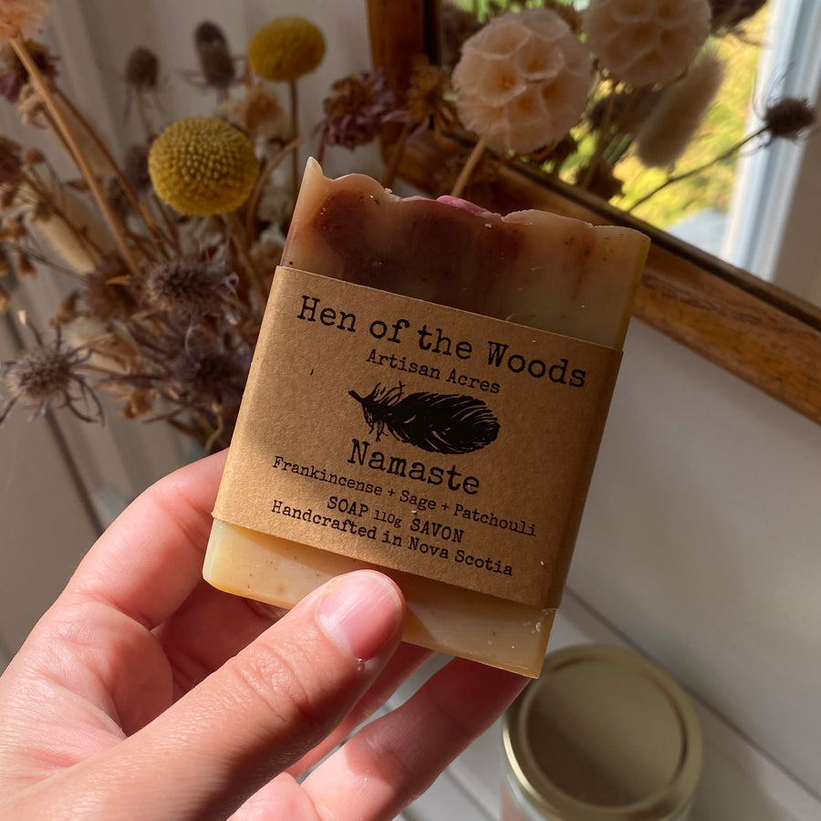 Handmade Bar Soap | Hen of the Woods