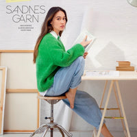 Soft Knits for Women | Pattern Book 2202 | Sandnes Garn