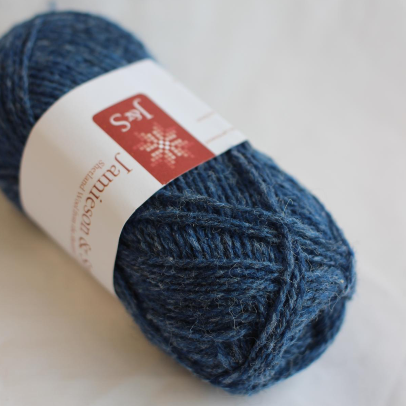 2 Ply Jumper Weight | Jamieson &amp; Smith